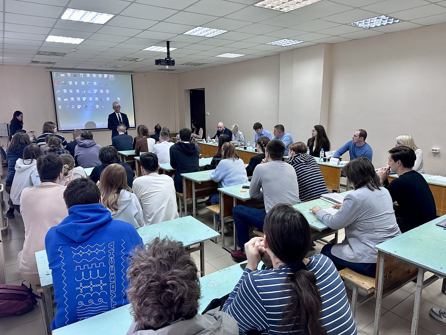 УНИИКМ приглашает студентов для прохождения практики  