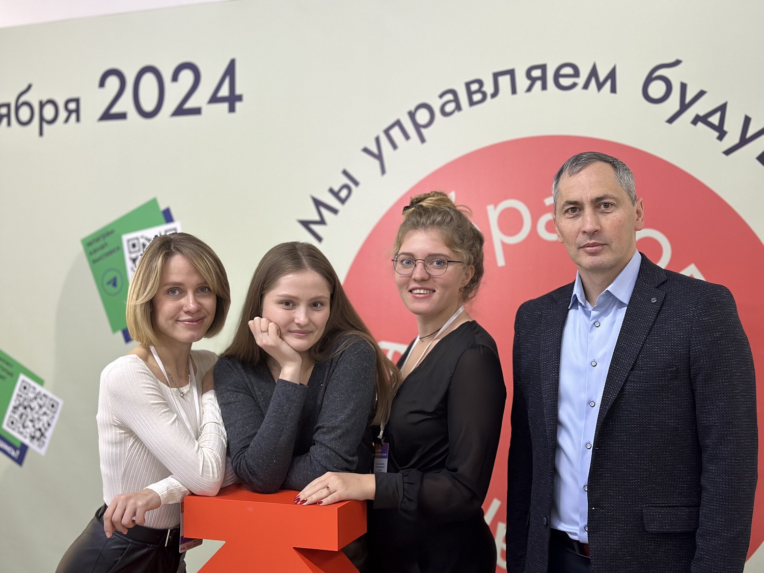 УНИИКМ принял участие в 26-ой выставке «Образование и карьера»