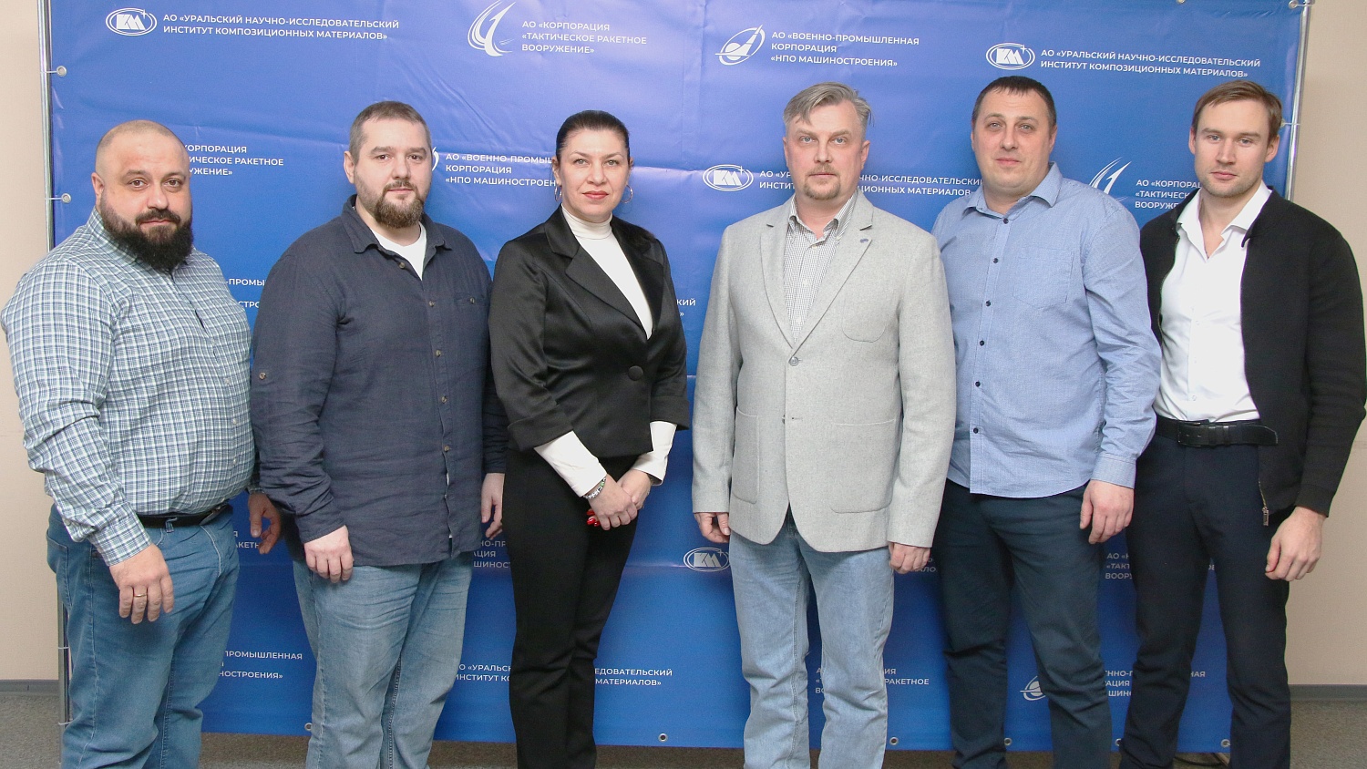 СОТРУДНИКИ УНИИКМ ОТМЕЧЕНЫ ВЕДОМСТВЕННЫМИ НАГРАДАМИ МИНИСТЕРСТВА НАУКИ И ВЫСШЕГО ОБРАЗОВАНИЯ РФ