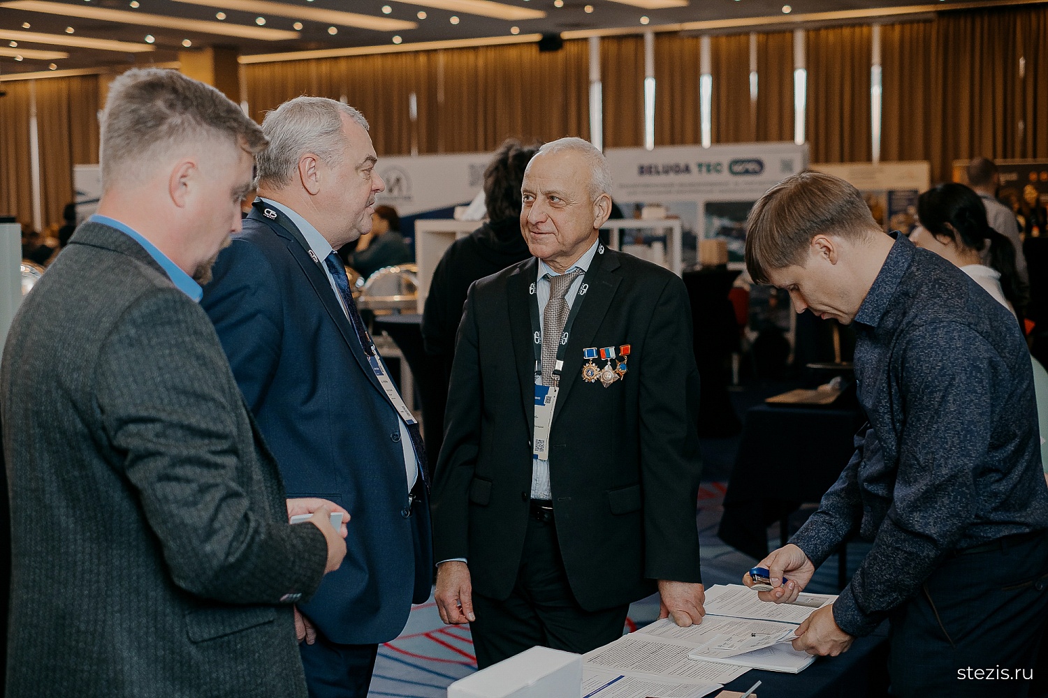 УНИИКМ представил новые разработки на Конгрессе СИНТЕЗИС 2023