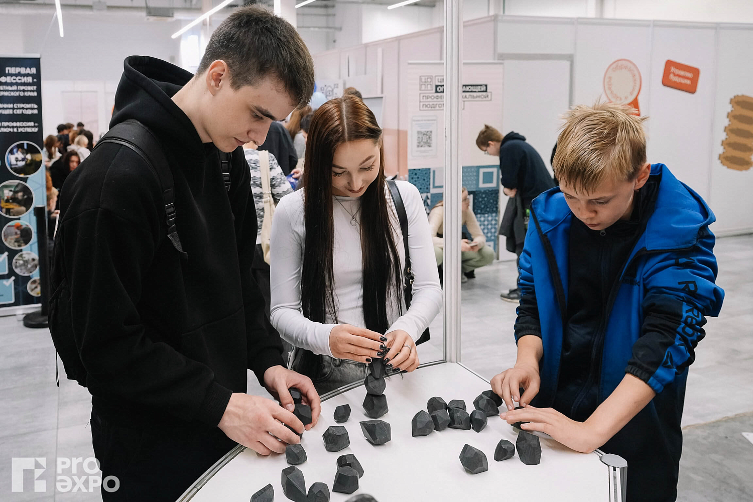 УНИИКМ на выставке-форум «Образование и карьера» 2025